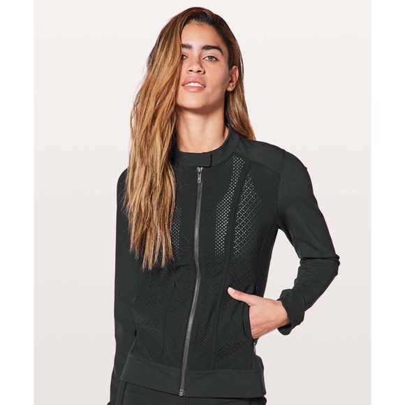 lululemon athletica Jackets & Blazers - Lululemon Get Your Peek On Jacket